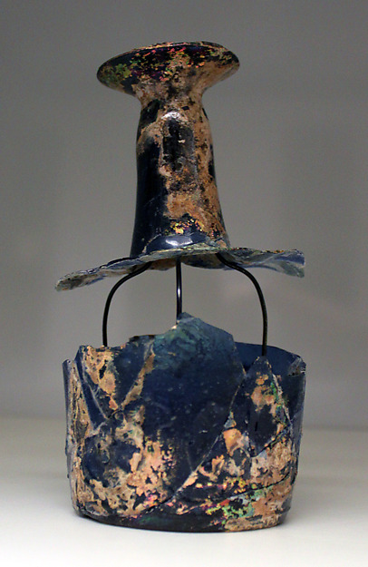 Bottle Fragments